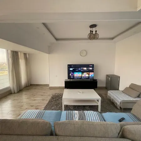 Zamalek Two-Bedroom Apartement Nile View-2